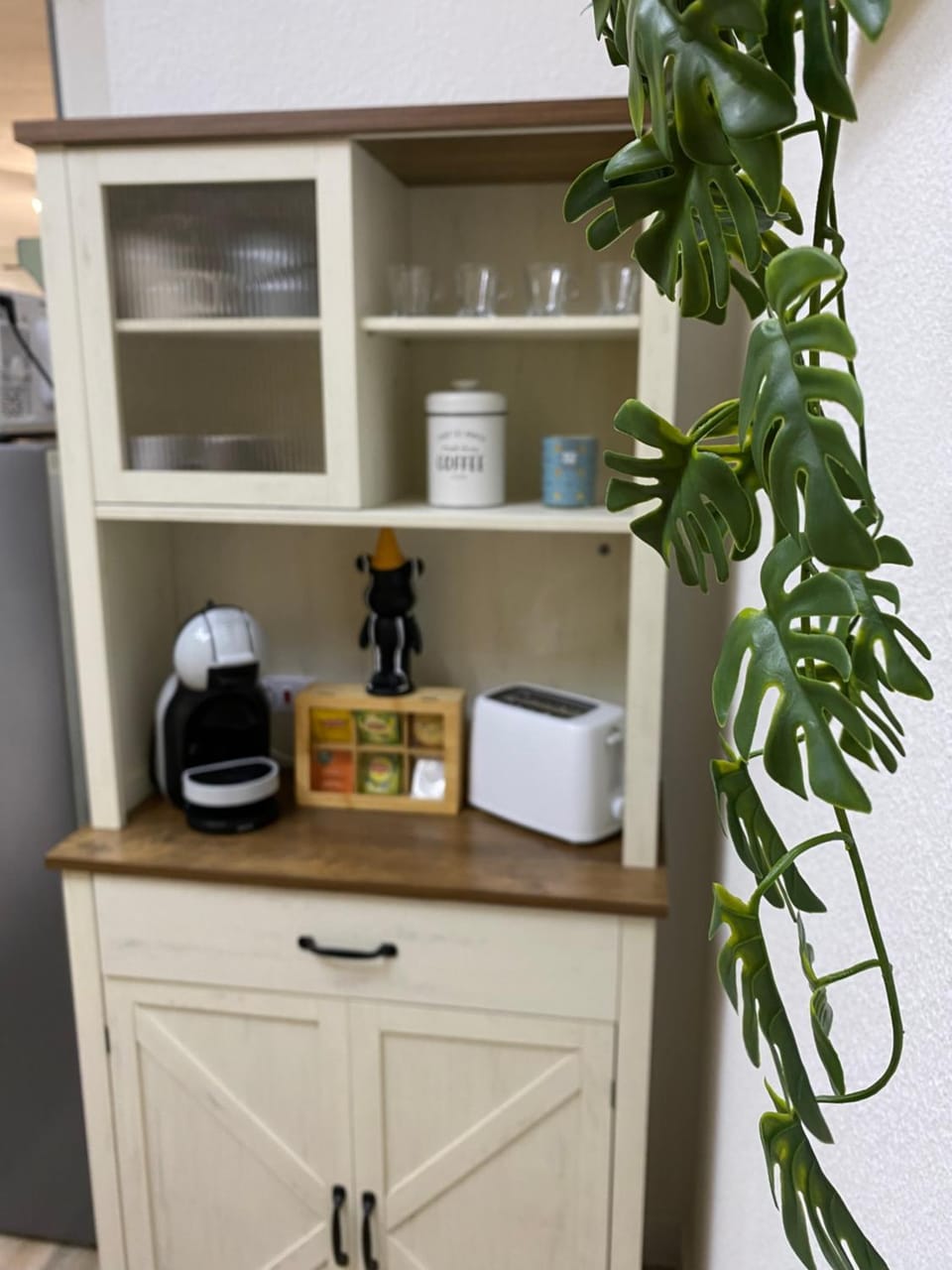 Coffee/tea facilities, Kitchen or kitchenette, Food and drinks, Food, minibar, toaster