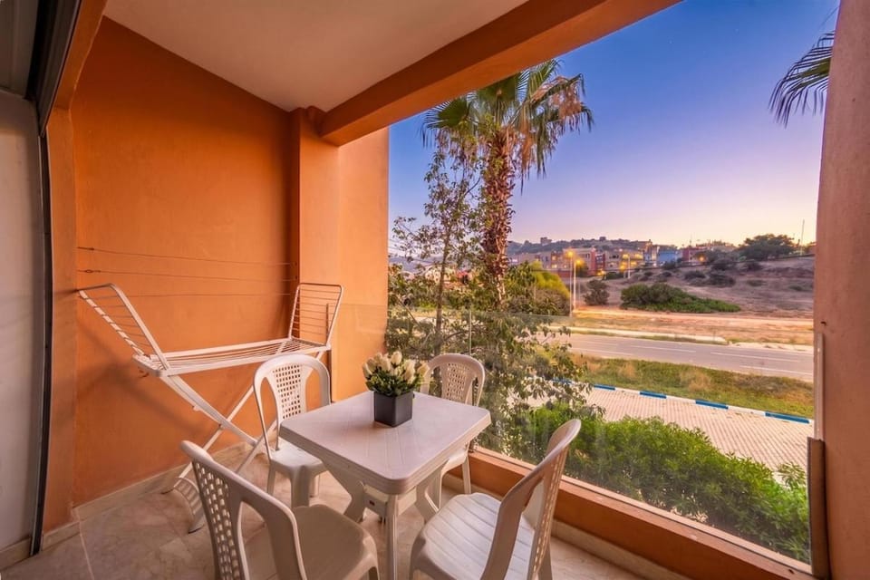 Luxury Apartment Imiouaddar Pieds dans l'Eau Apartment in Souss-Massa