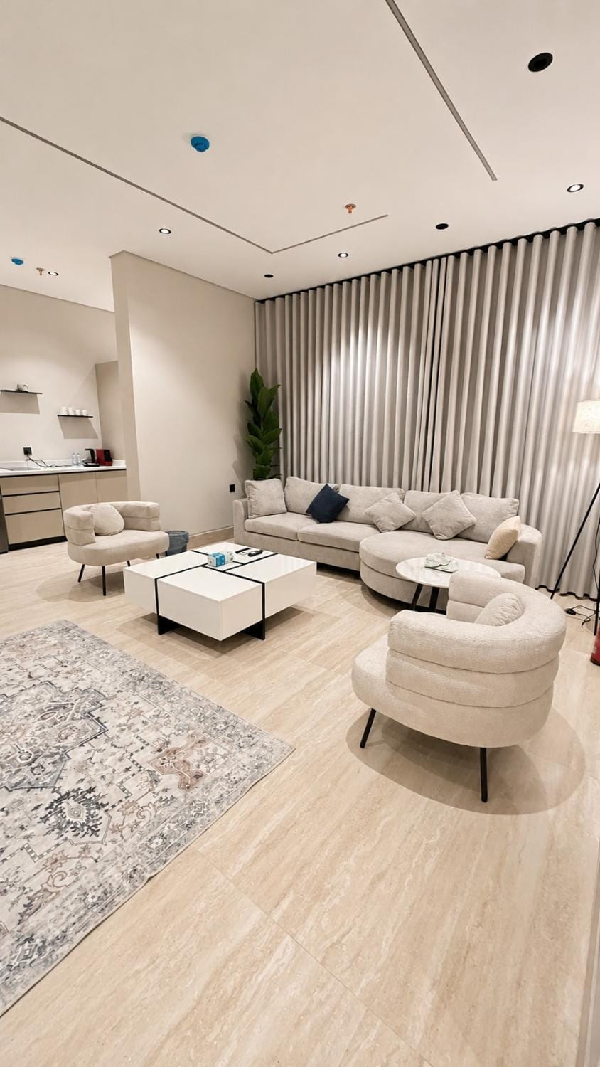 حكاية العائلة Hekayat AL-Ailah Apartment in Medina