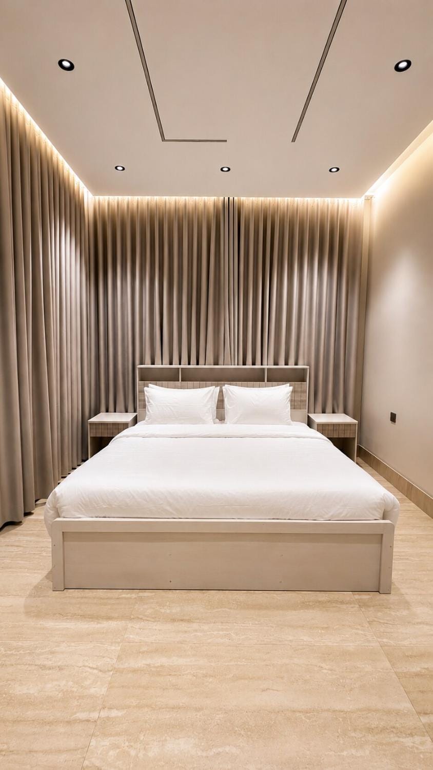 حكاية العائلة Hekayat AL-Ailah Apartment in Medina