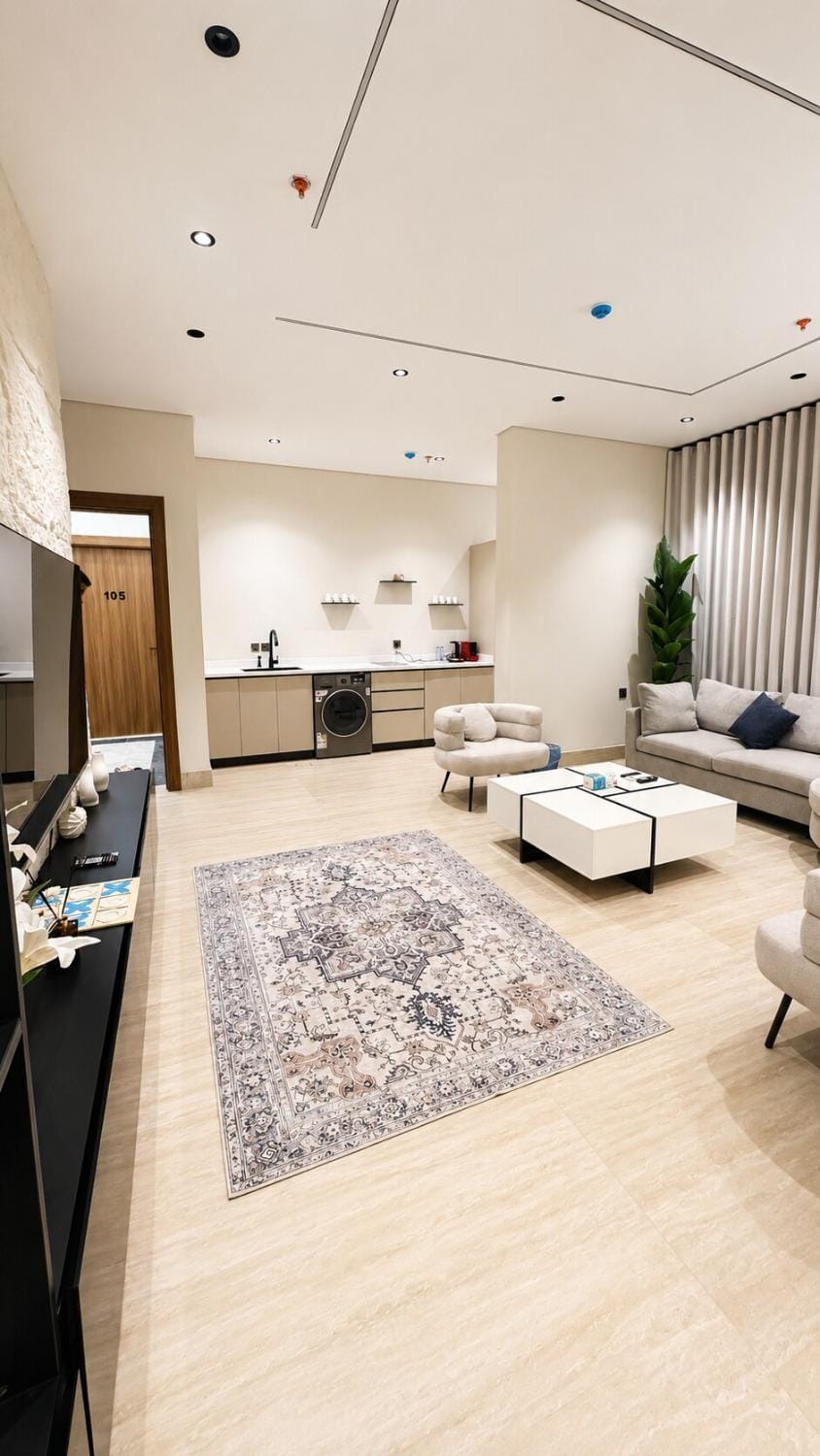 حكاية العائلة Hekayat AL-Ailah Apartment in Medina