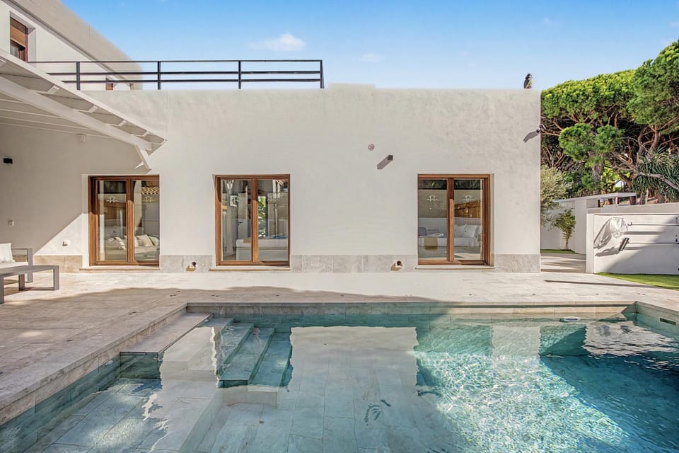 Fely Sea Villas Villa in Chiclana de la Frontera
