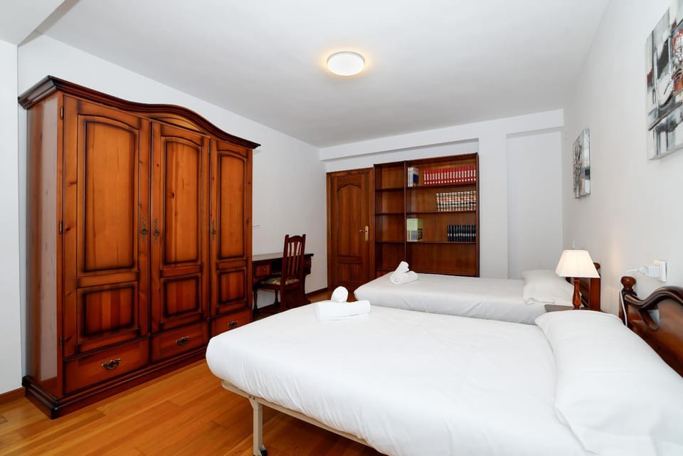 V Palafox 5 Apartment in Soria
