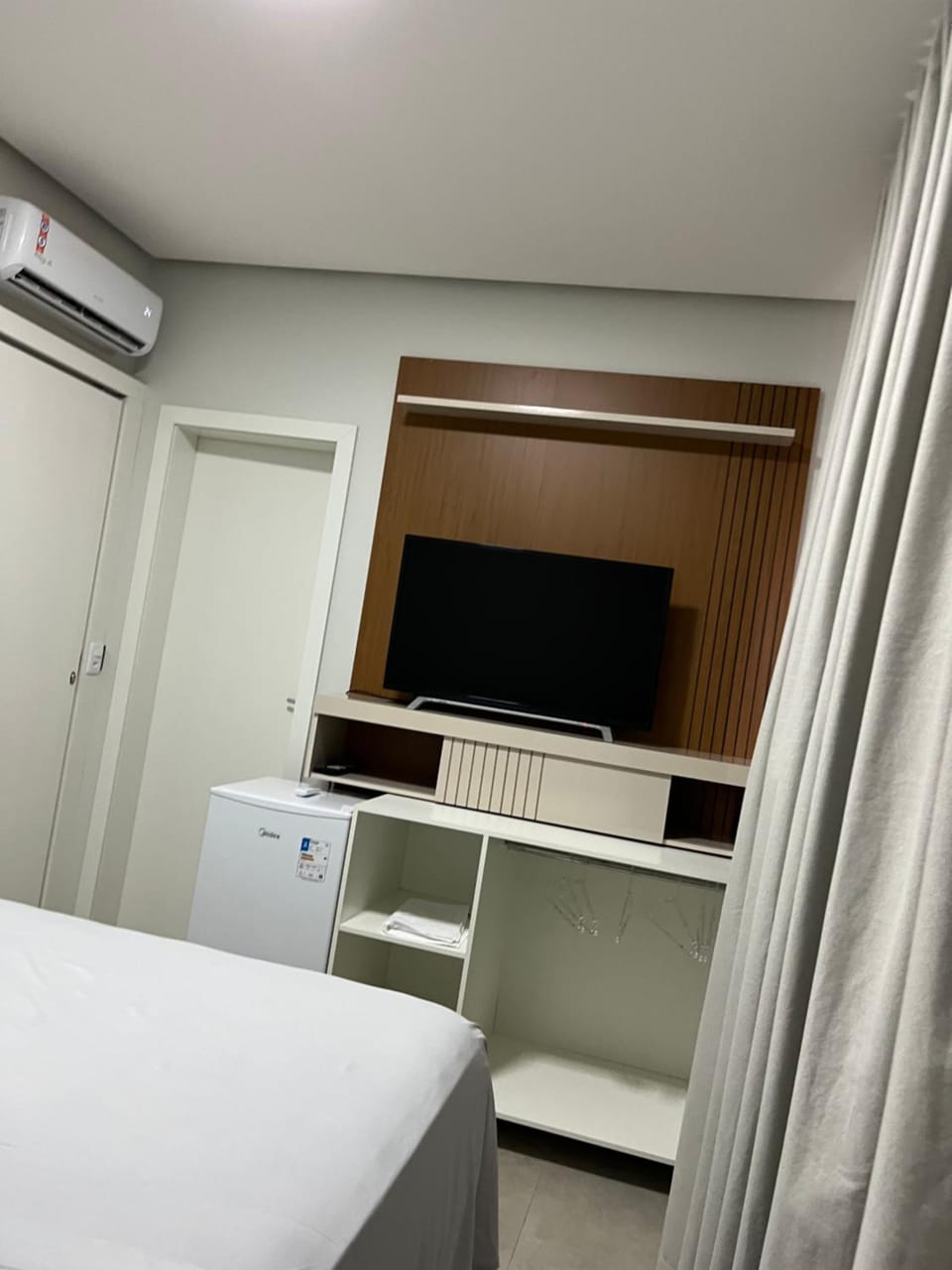 Apartamento - Edifício Atlântico Apartment in State of Goiás