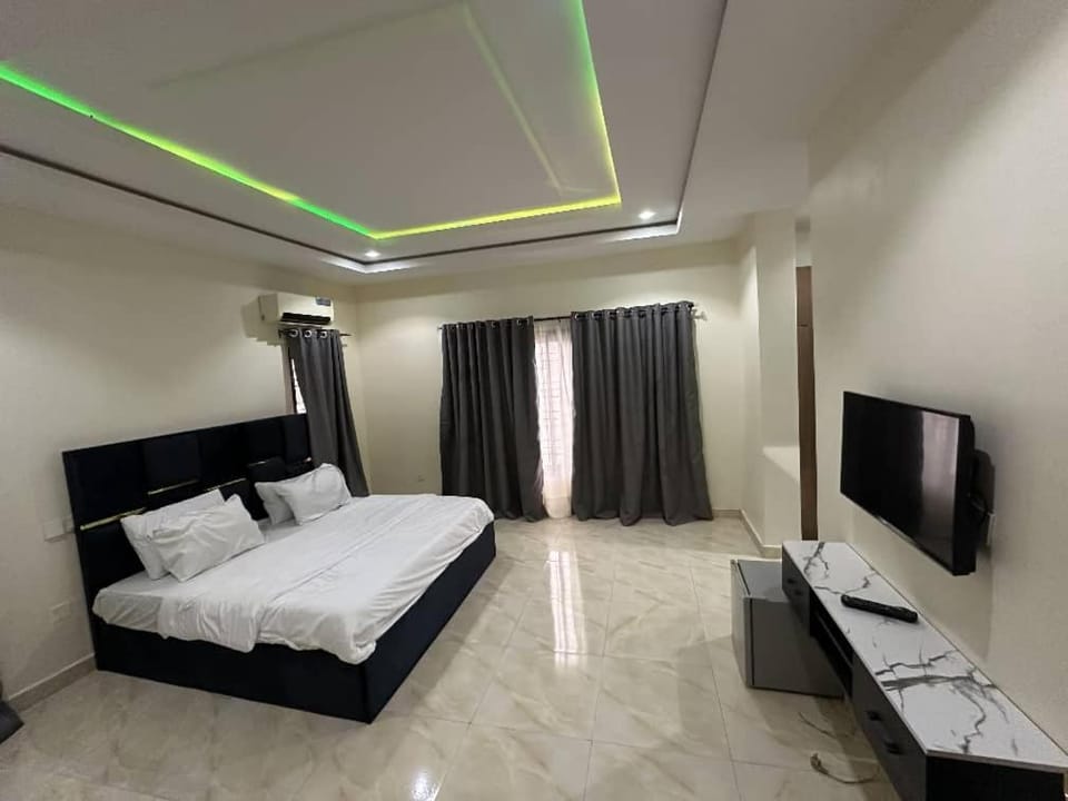 K-Land Suites Hotel in Abuja