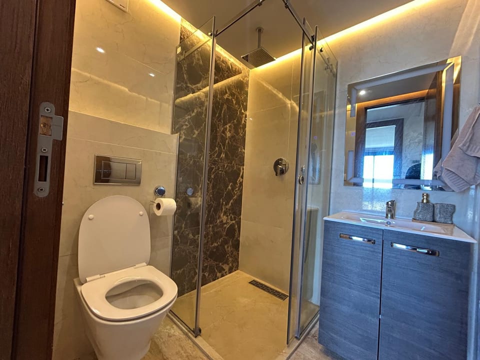 Triple tower ocean view 14 Apartment in Tangier