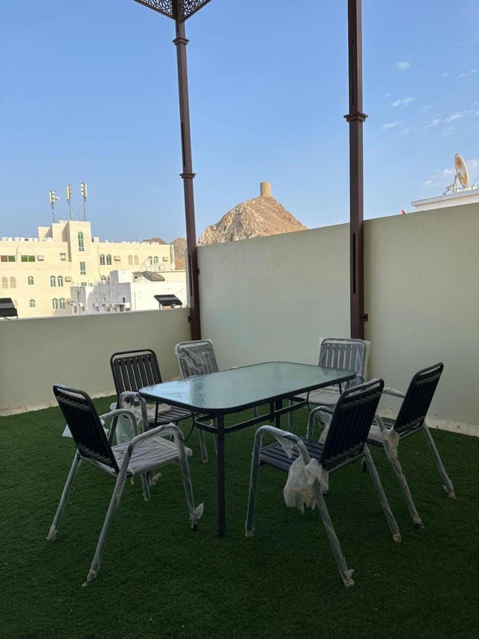 Balcony/Terrace