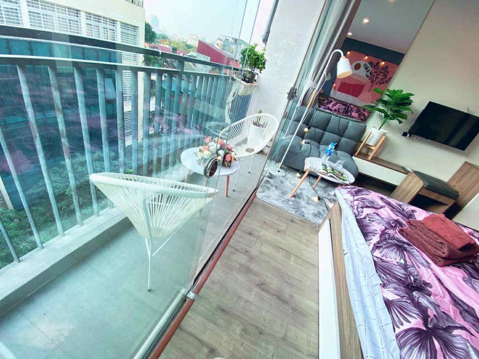 May - ROOFTOP SKY VIEW TG Vacation rental in Hanoi