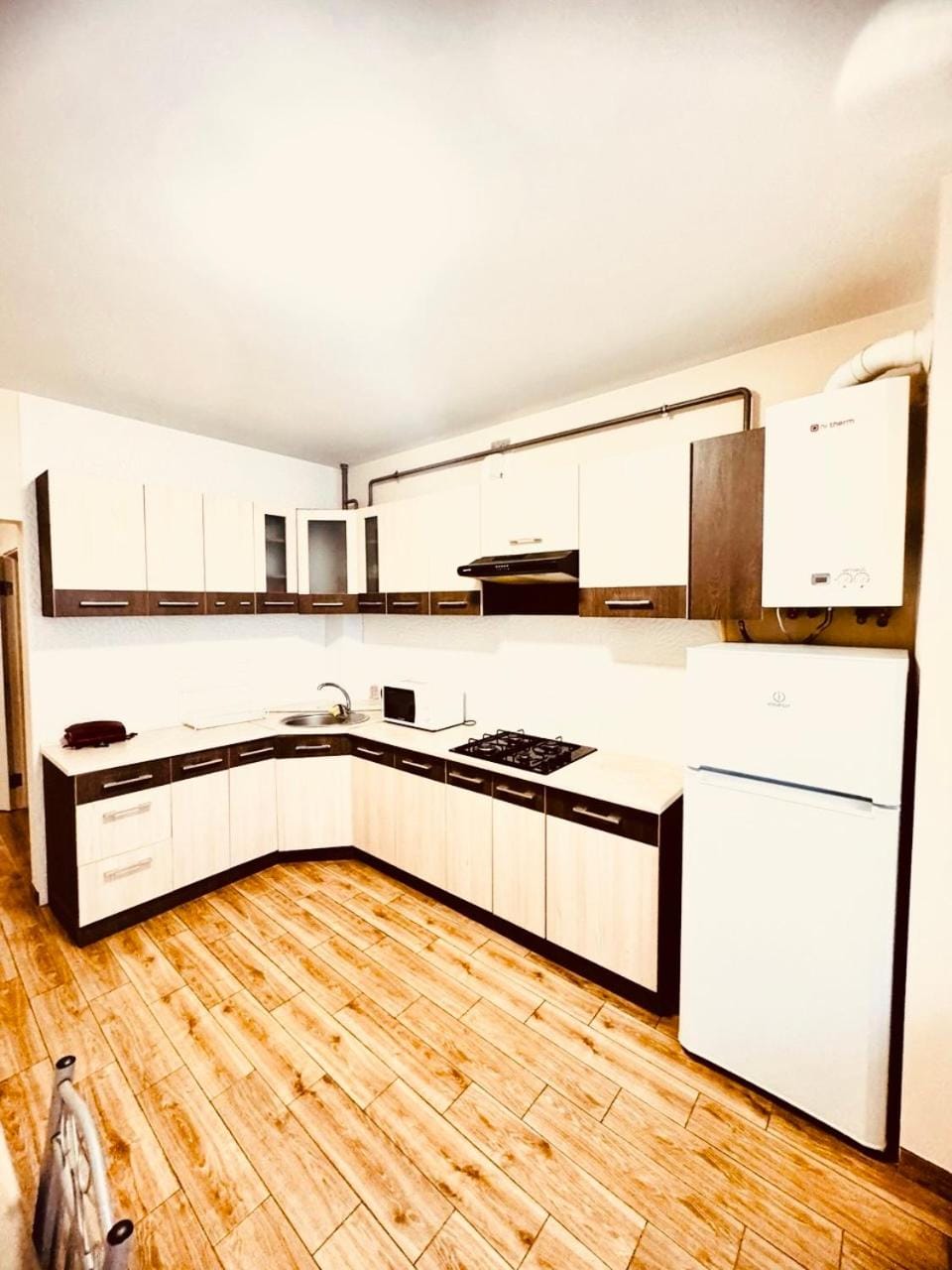 Сучасна новобудова на стрийській жк Леви міста Apartment in Lviv