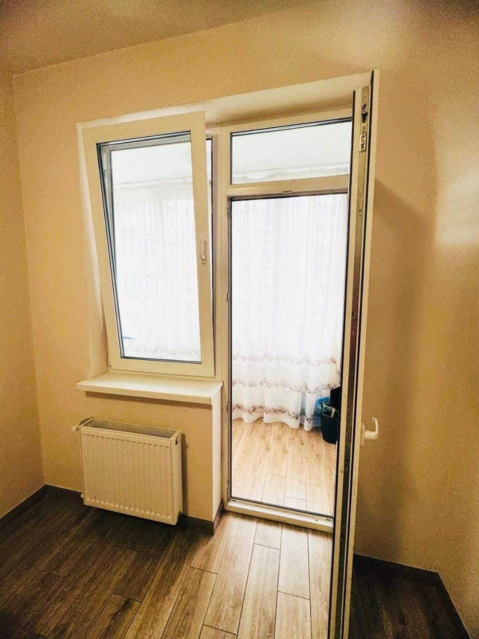 Сучасна новобудова на стрийській жк Леви міста Apartment in Lviv