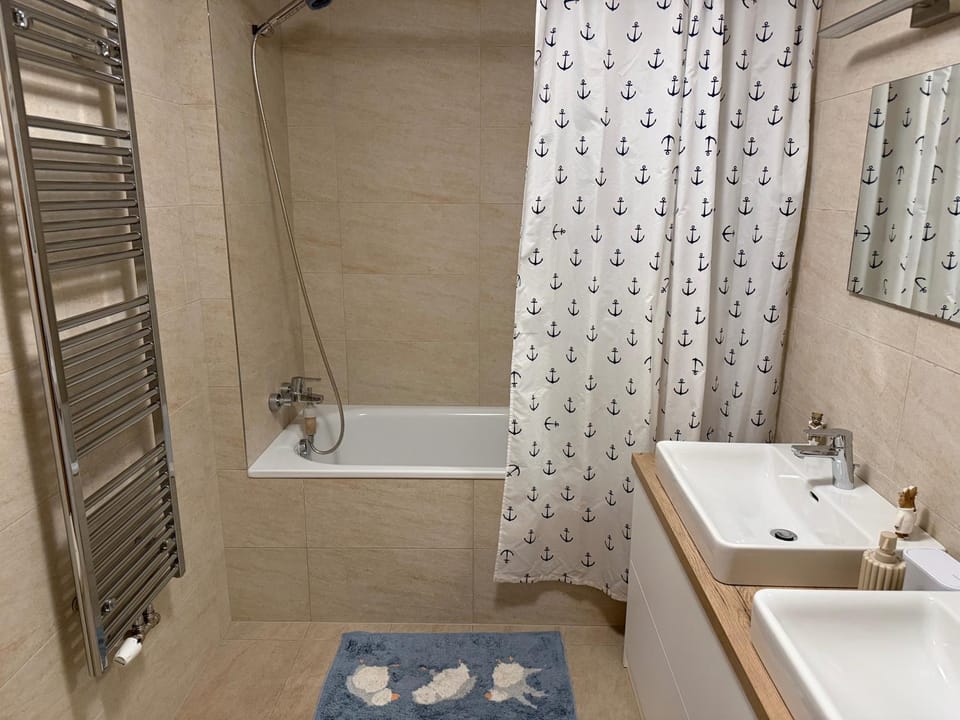 Shower, Bathroom, Bath