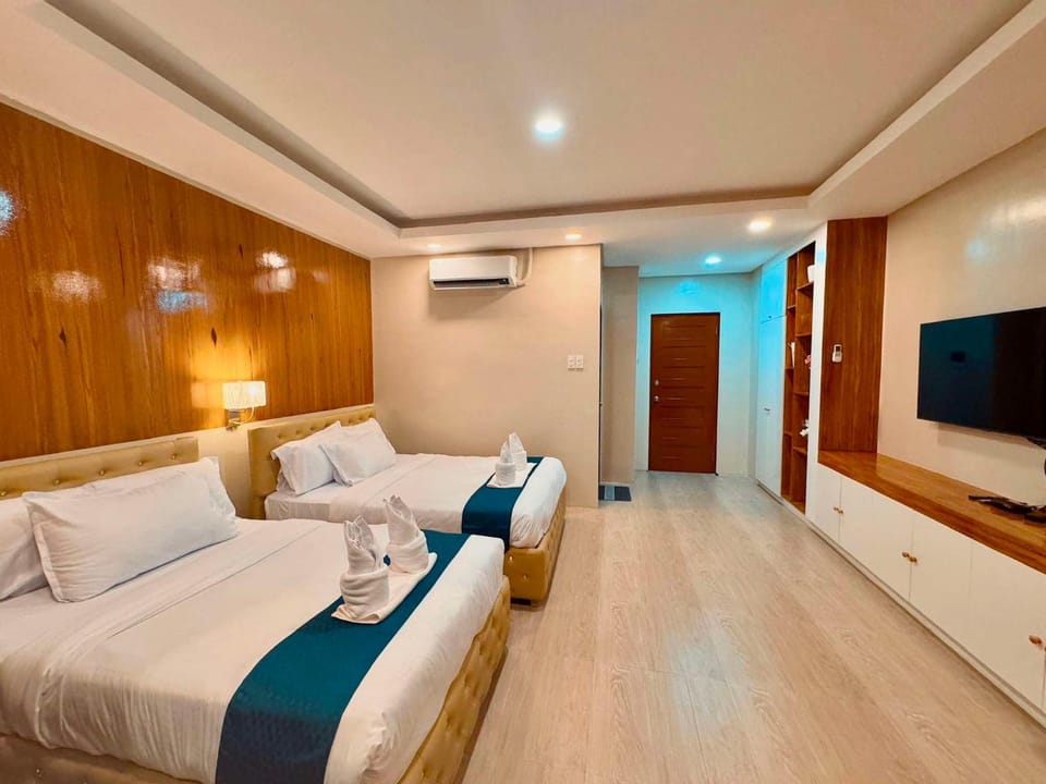 De Cairo's Mountain & Ocean View Resort Resort in Oslob