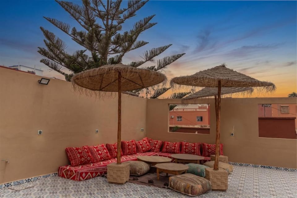 Villa in Tamraght Facing the Fairmont Taghazout Bay Villa in Souss-Massa
