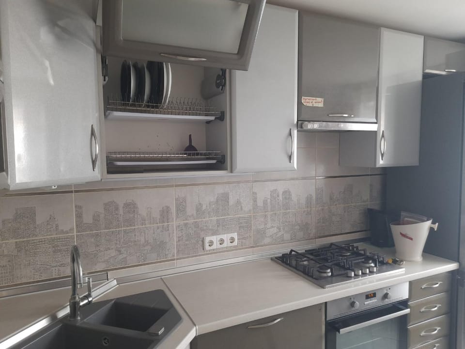 Двокімнатна квартира в центрі міста Apartment in Ukraine