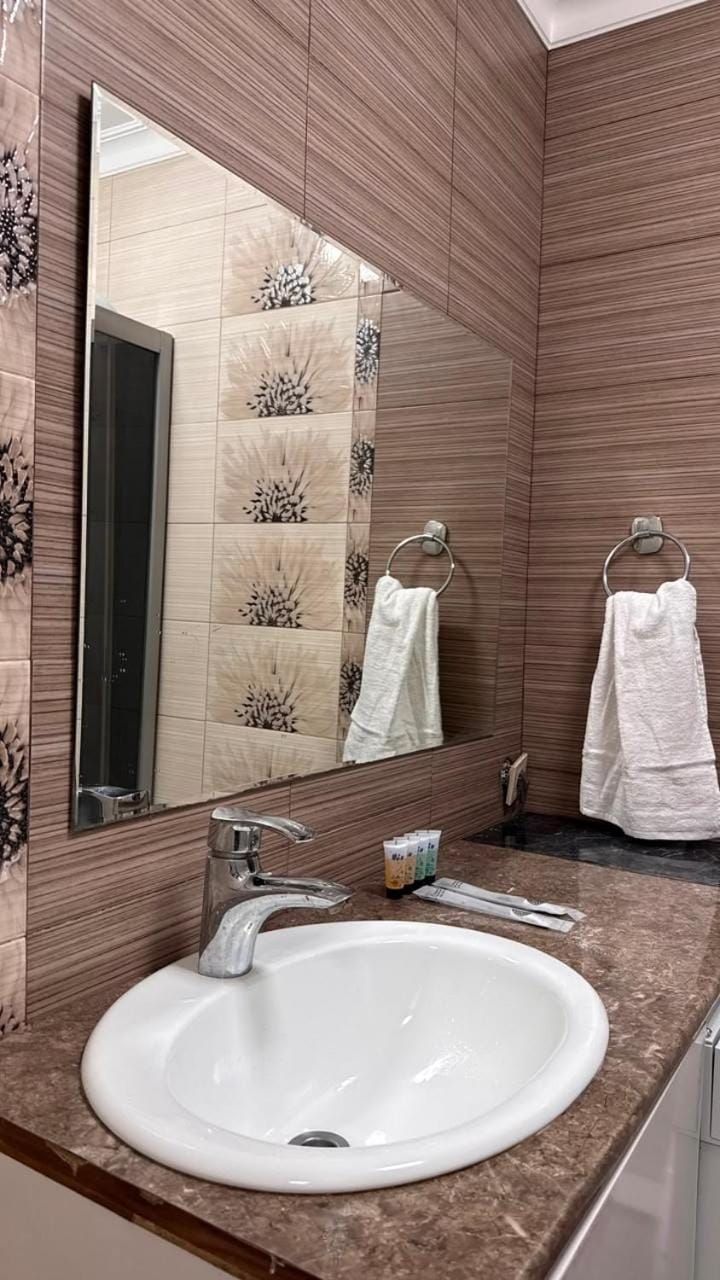 ЖК Уш Сункар Apartment in Almaty