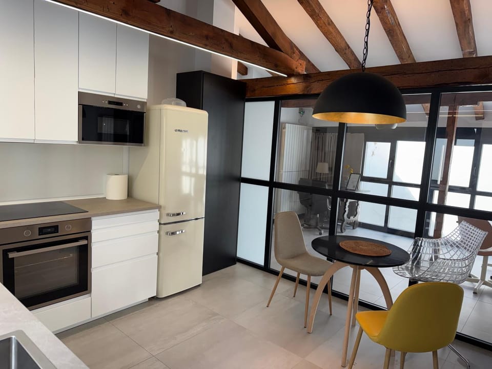 M Granados 1 Apartment in Soria