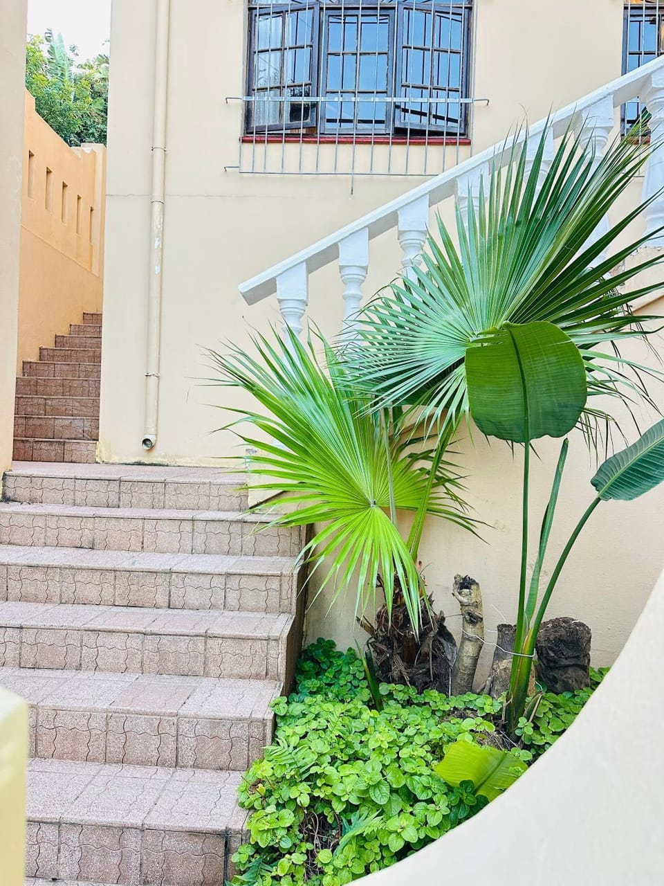 Garden, Garden view