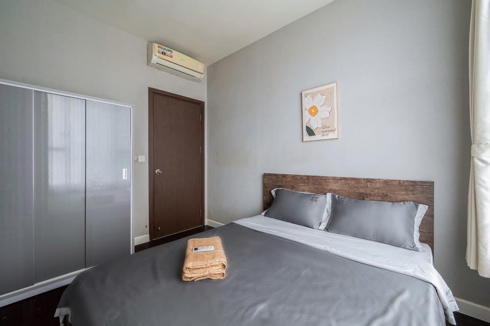 3BR-The Tresor APT Near Center D1-10122aaa Apartment in Ho Chi Minh City