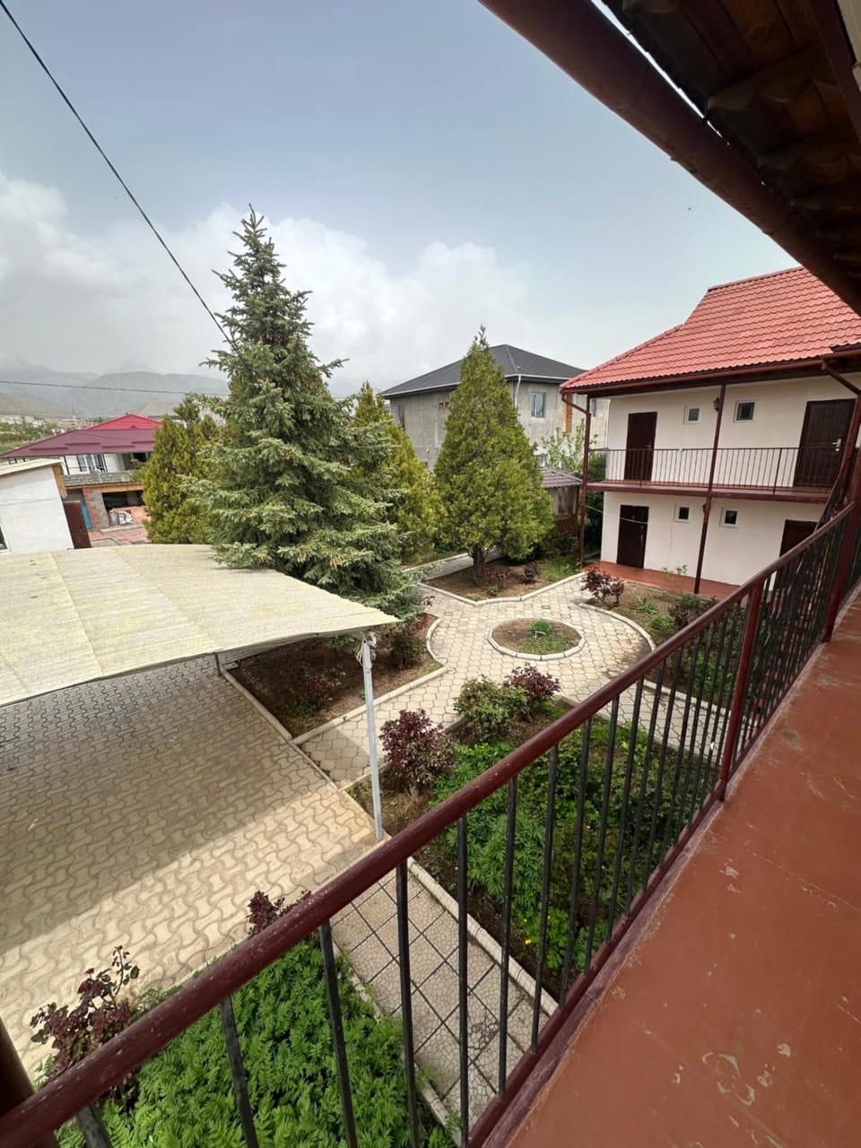 Байконур Bed and Breakfast in Almaty Region, Kazakhstan