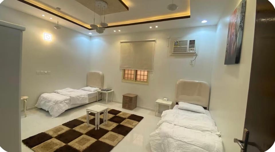 شقة فندقية ثلاث غرف نوم داخل ابها Apartment in Saudi Arabia