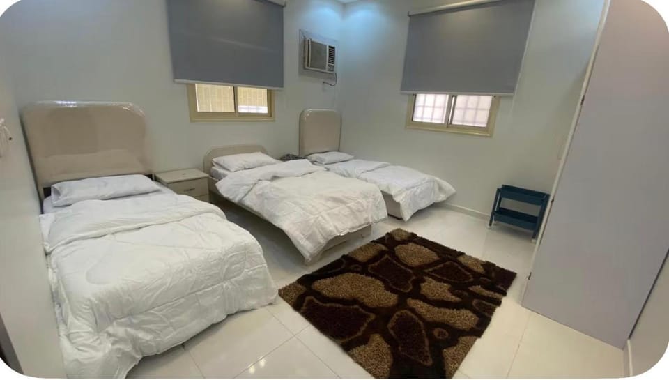 شقة فندقية ثلاث غرف نوم داخل ابها Apartment in Saudi Arabia