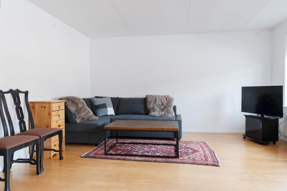 2BR for 6 in Duved with Sauna Apartment in Sweden