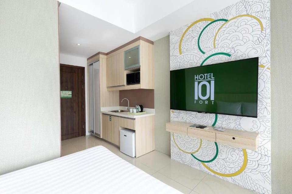 Hotel101-Fort Hotel in Makati