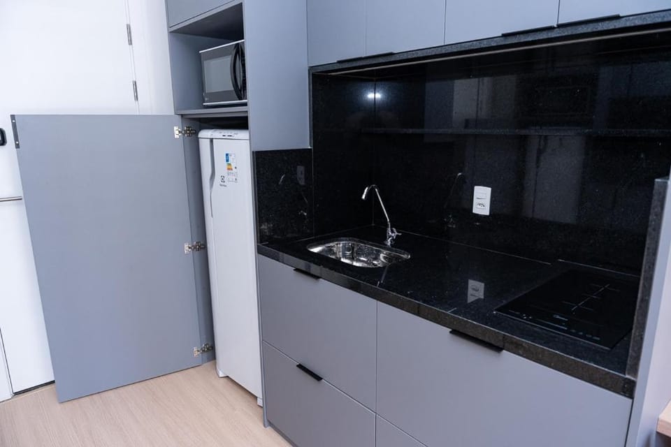 Nex One Pinheiros - Apartamentos deslumbrantes em Pinheiros Apartment in Sao Paulo City