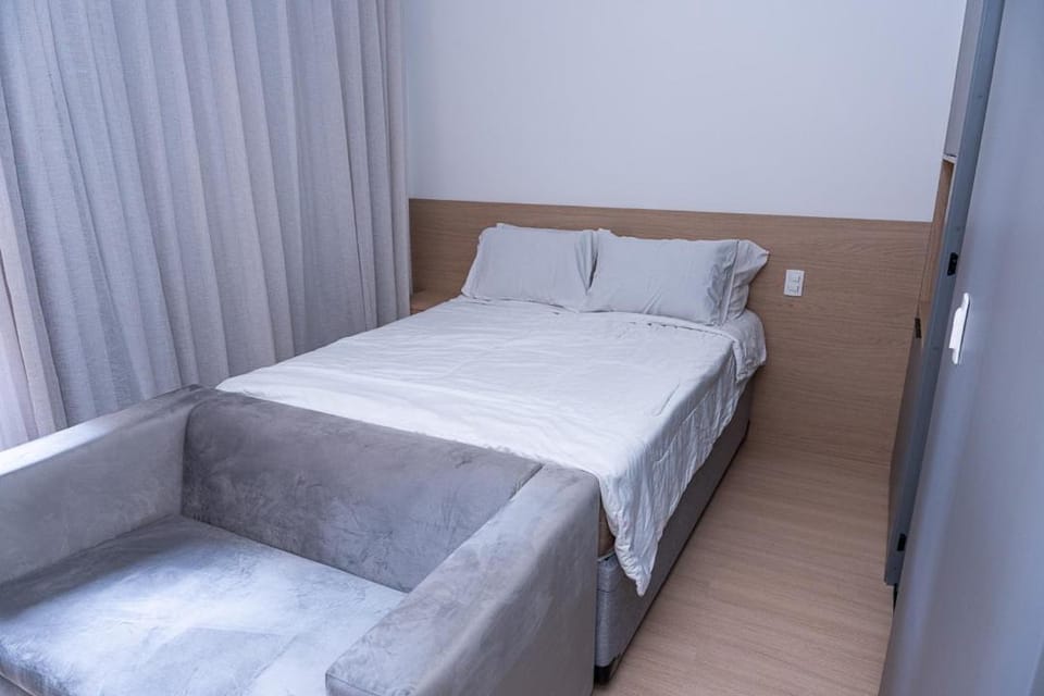 Nex One Pinheiros - Apartamentos deslumbrantes em Pinheiros Apartment in Sao Paulo City