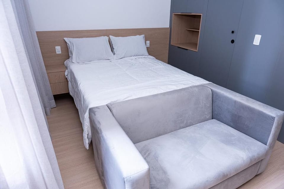 Nex One Pinheiros - Apartamentos deslumbrantes em Pinheiros Apartment in Sao Paulo City