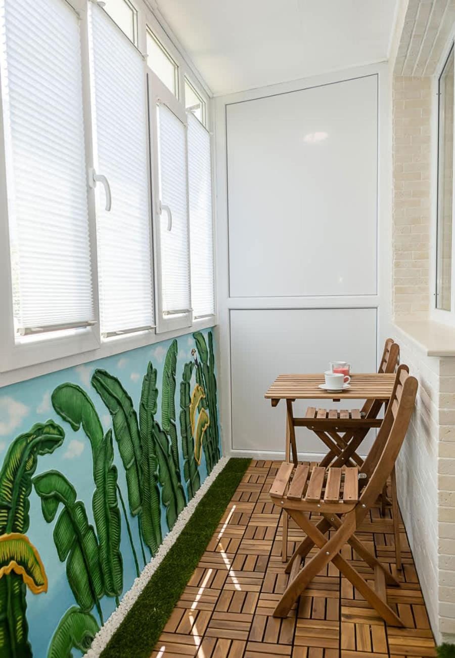 Balcony/Terrace, Seating area