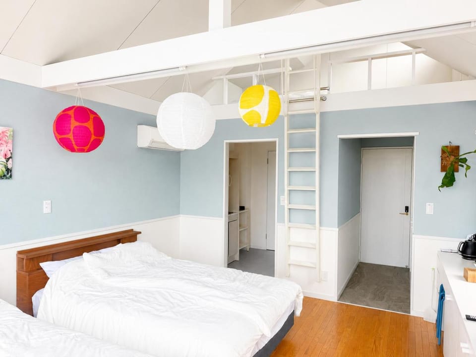 sakura inn onjuku リバーサイドプチホテル駅海歩いて3分 Bed and Breakfast in Chiba Prefecture