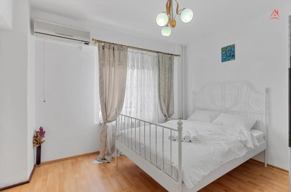 Apartament 2 dormitoare Central Apartment in Bucharest