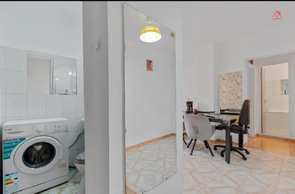 Apartament 2 dormitoare Central Apartment in Bucharest
