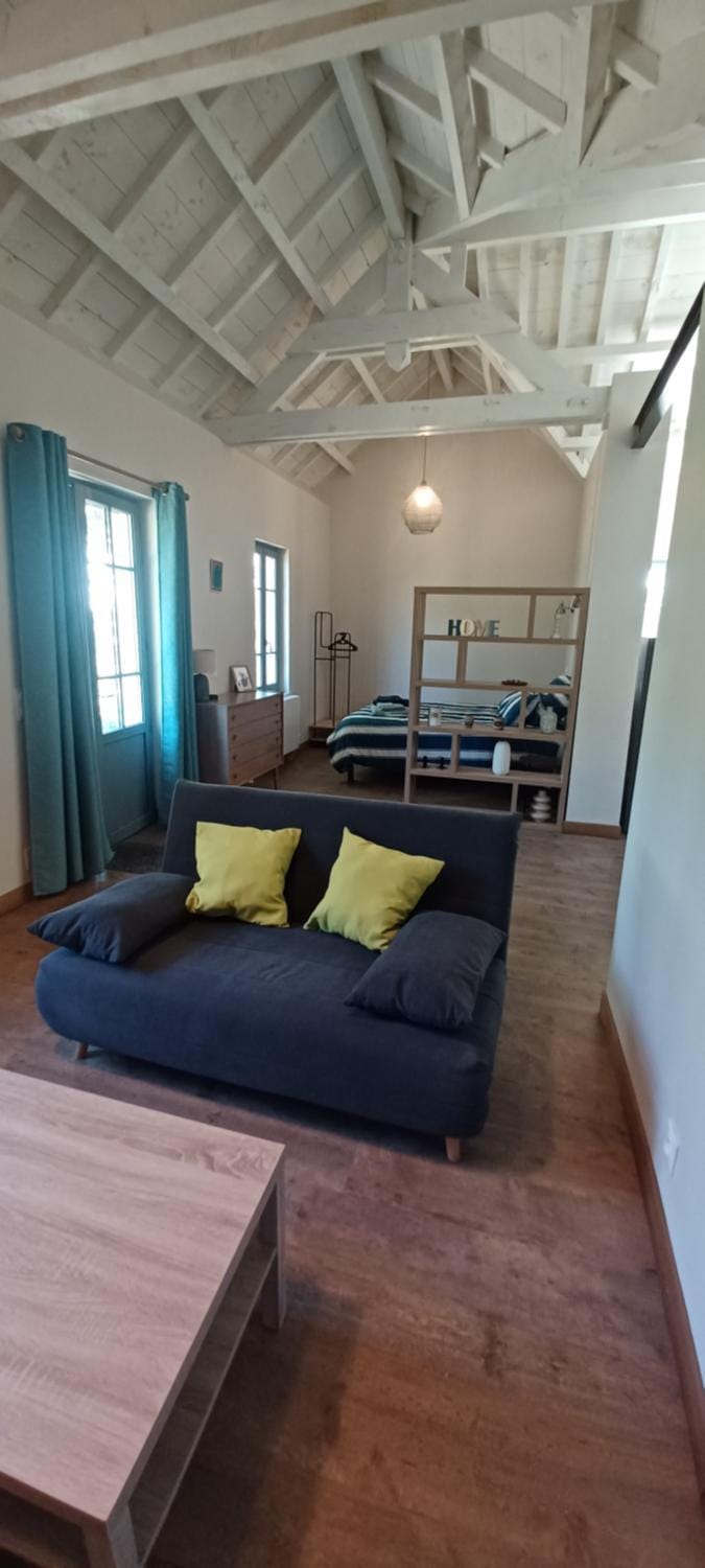 La Maisonnette House in Occitanie