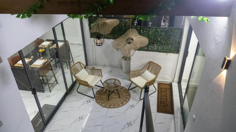 Lima Rose - Elegant apartment with terrace Apartment in Dakar