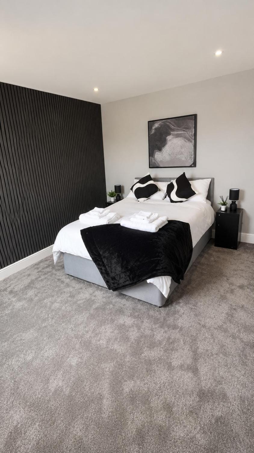 Cosy House Near Liverpool Centre With Free Parking House in Liverpool