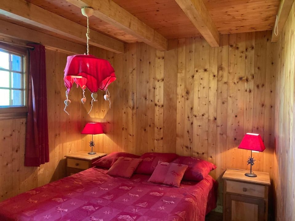 La ferme des favrays - 8 personnes House in Notre-Dame-de-Bellecombe