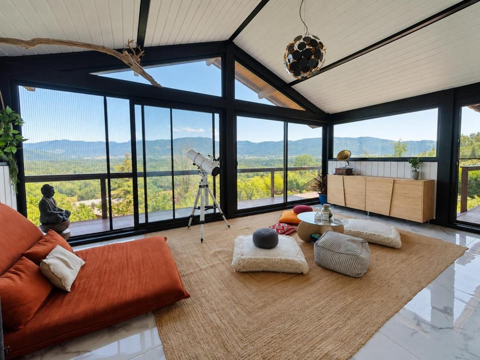 Mountain view