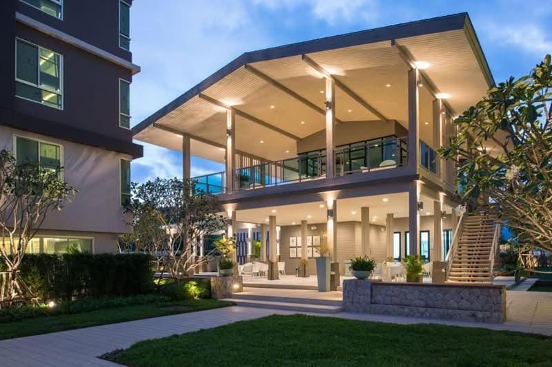 Baan Pieng Ploen Condominium บ้านเพียงเพลิน Apartment hotel in Nong Kae