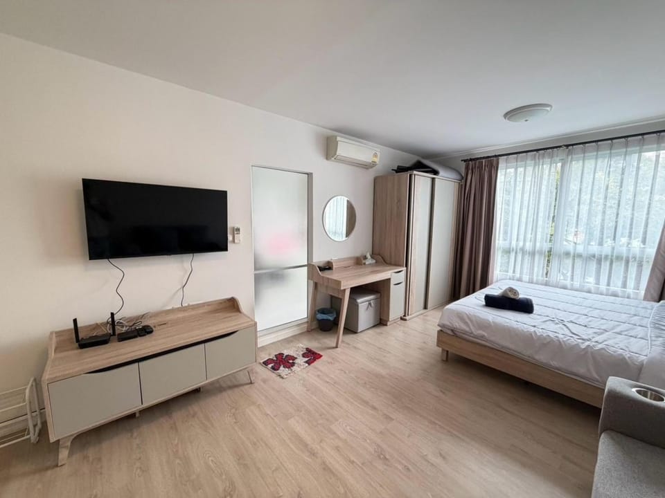 Baan Pieng Ploen Condominium บ้านเพียงเพลิน Apartment hotel in Nong Kae