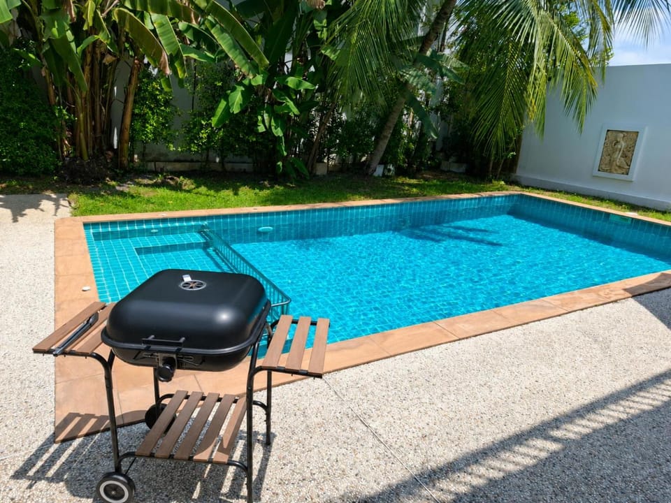 BBQ facilities
