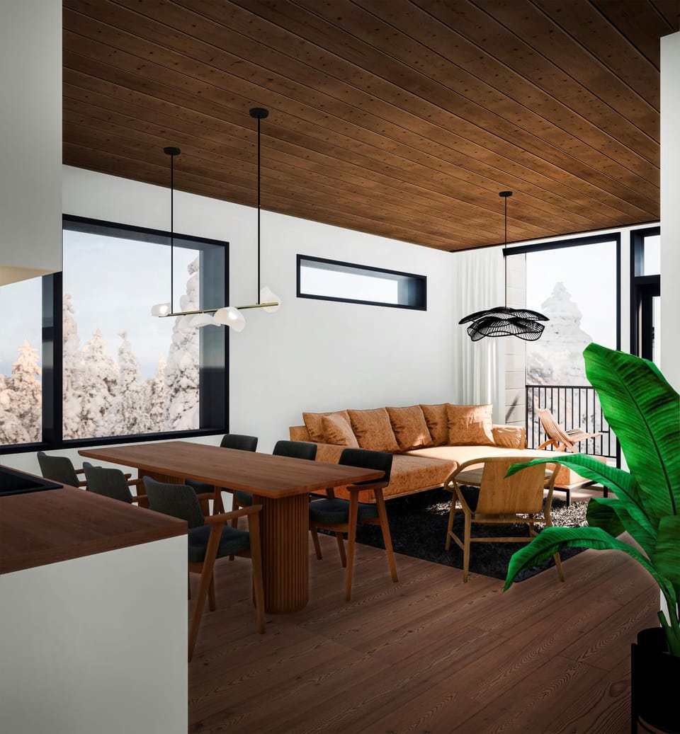 Lumo Lapland Suites I Apartment in Rovaniemi