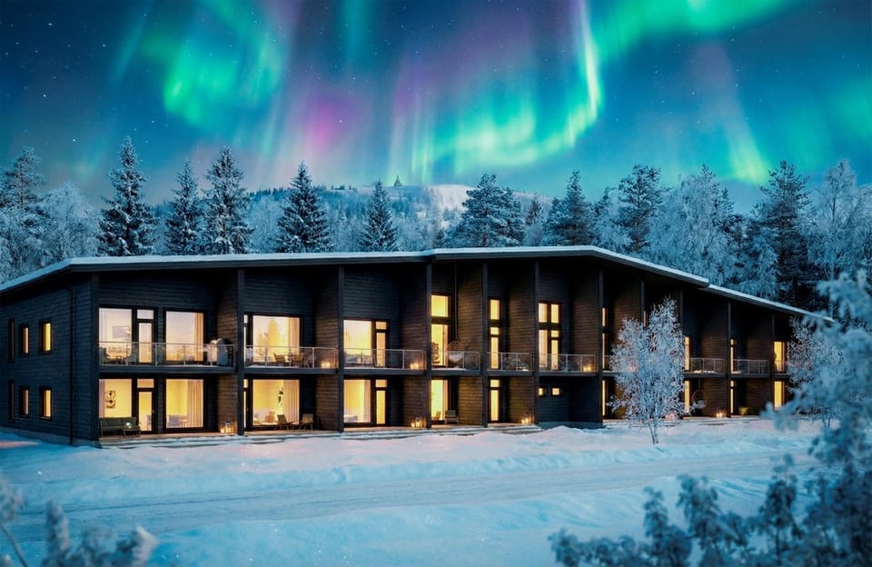 Lumo Lapland Suites I Apartment in Rovaniemi