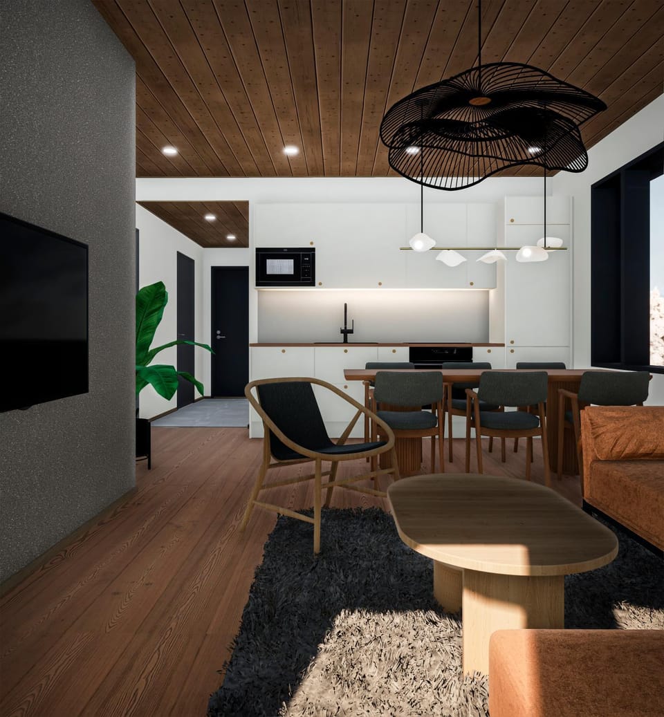 Lumo Lapland Suites I Apartment in Rovaniemi