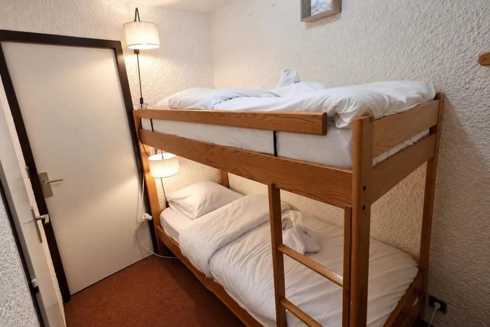 Ski Haven for 4 in Val Thorens By Alpstays Apartment in Les Allues