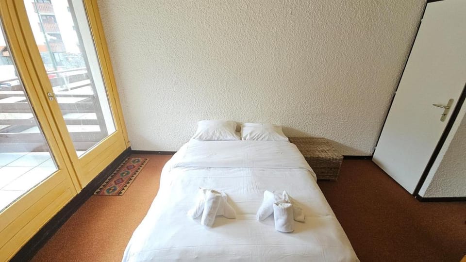 Ski Haven for 4 in Val Thorens By Alpstays Apartment in Les Allues