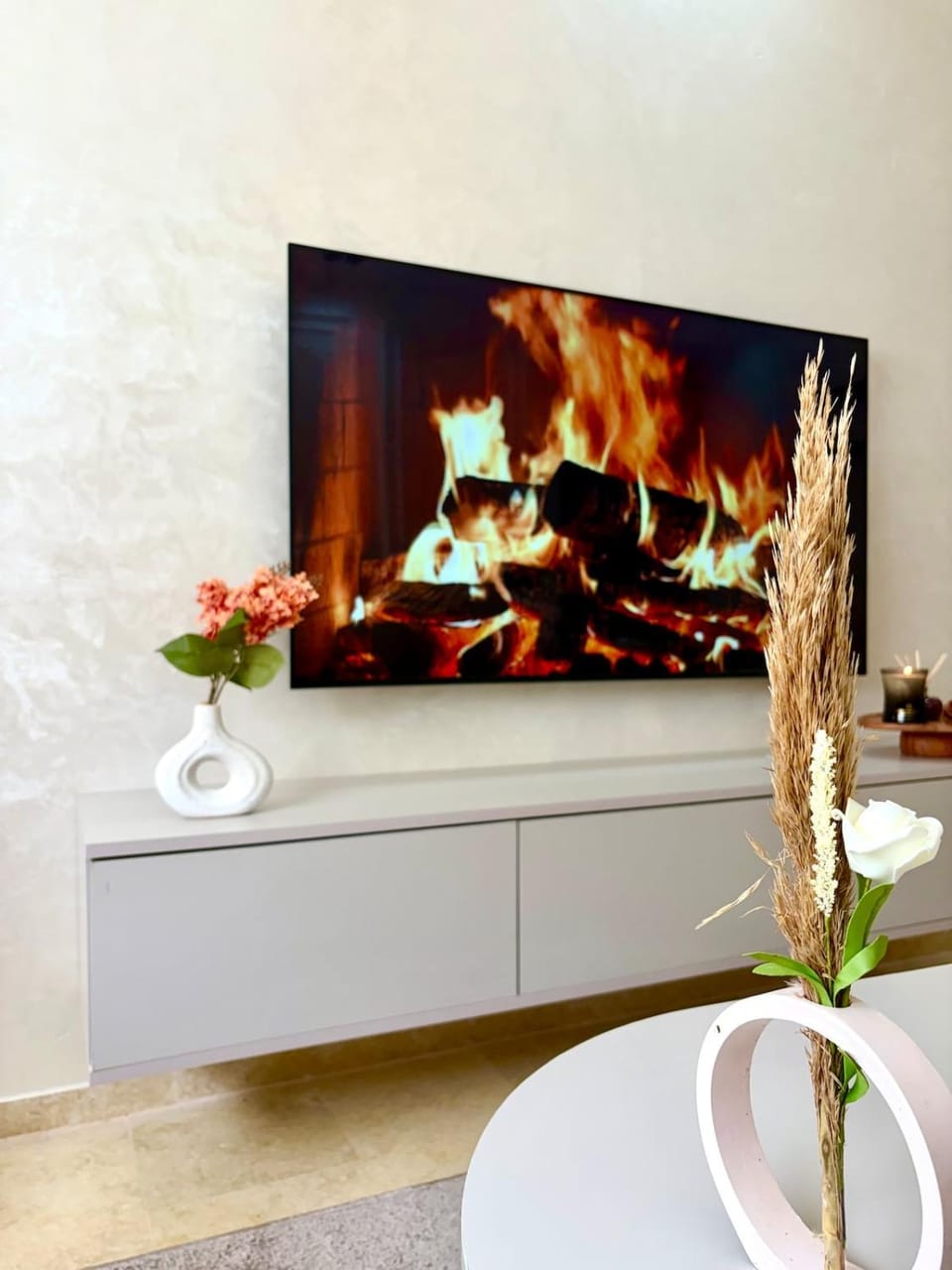 Communal lounge/ TV room, TV and multimedia
