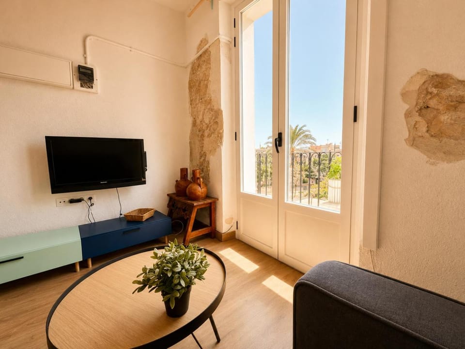 El Barrio Alicante , Playa y Casco Antiguo Apartment in Alicante