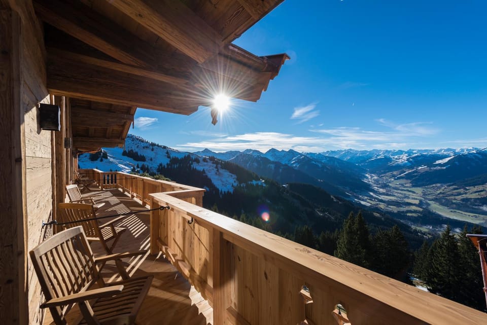 Mountain view